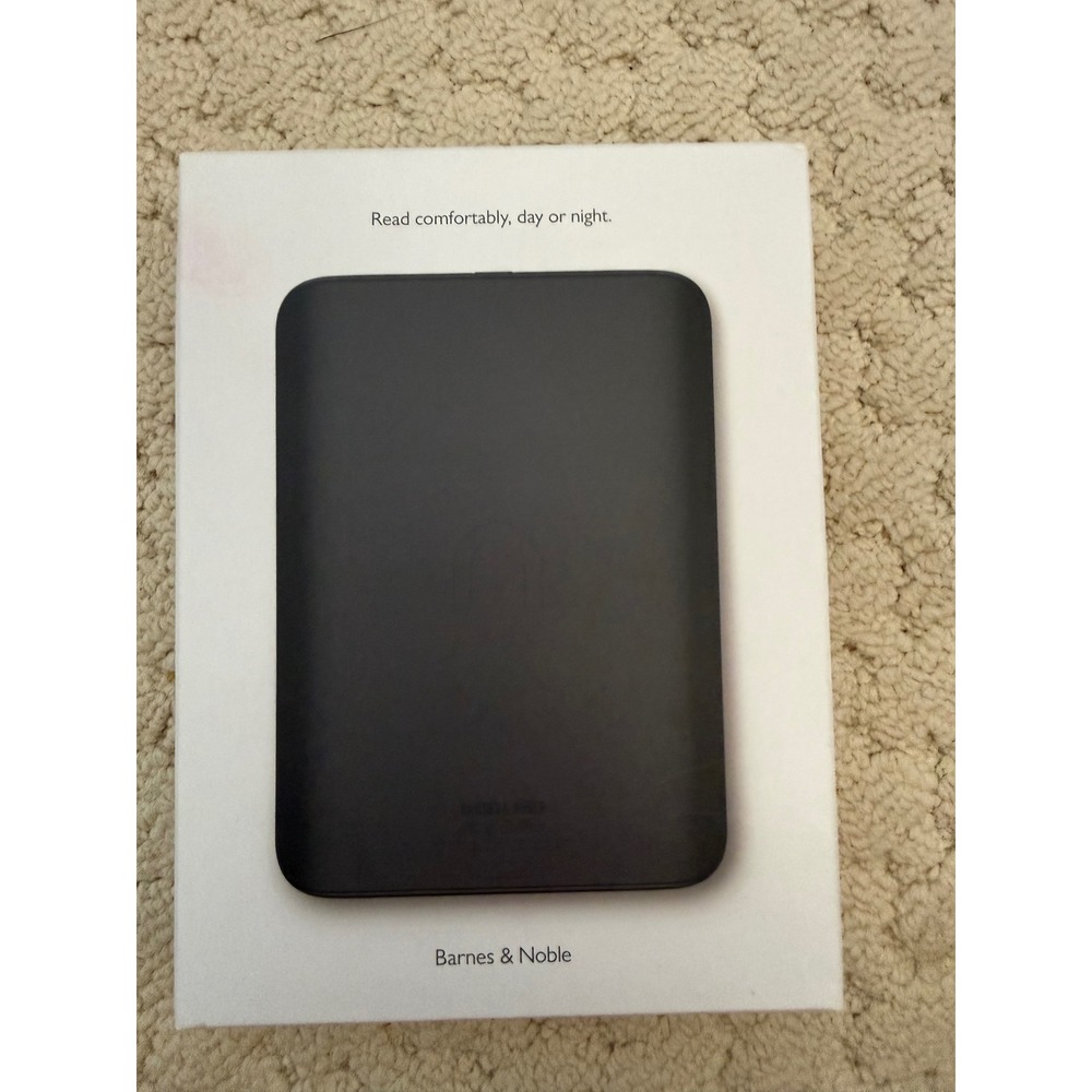 Barnes & Noble Nook Glowlight 3